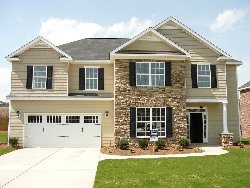 5833 Carriage Hills Dr, Martinez, GA 30907 Zillow