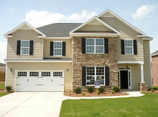 5833 Carriage Hills Dr, Martinez, GA 30907