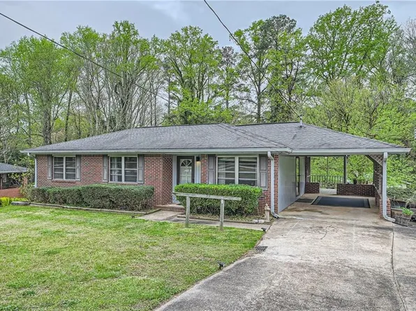 6919 S Cherry Cir, Lithia Springs, GA 30122