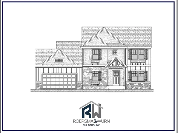 4734 Gordonshire NW, Grand Rapids, MI 49534