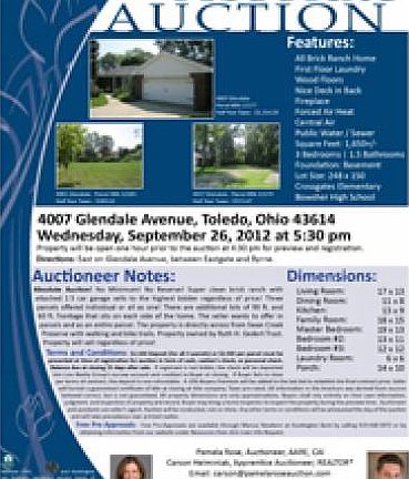 Auction Brochure