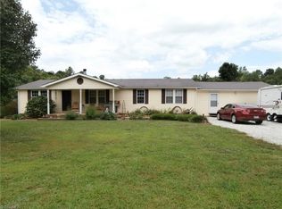 4110 Flat Shoals Rd, Germanton, NC 27019