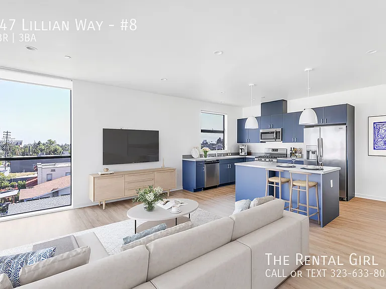 747 Lillian Way #8 — Photo 1