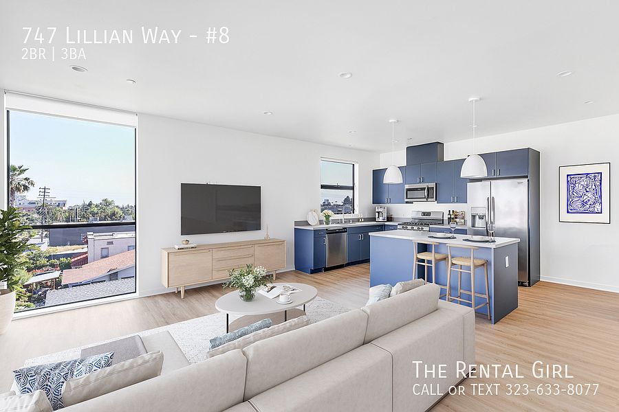 1st image of 747 Lillian Way APT 8