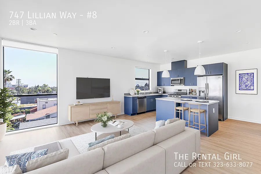 747 Lillian Way #8