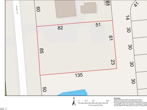 (undisclosed Address), Raleigh, NC 27604