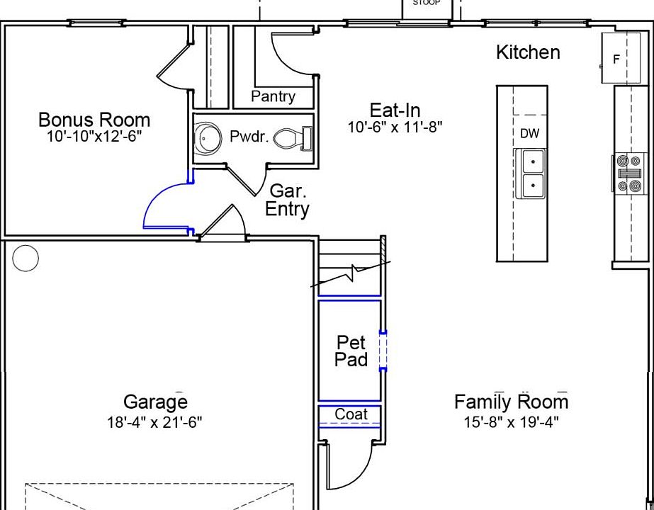 2nd image of 7097 Luna Mae Ct