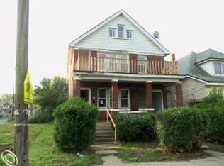 6509 McGraw St, Detroit, MI 48210