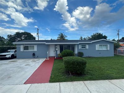 19615 NW 12th Ct, Miami Gardens, FL, 33169
