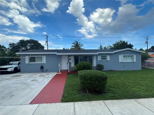 19615 NW 12th Ct, Miami Gardens, FL 33169