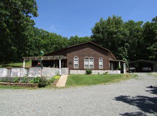22746 S Black Valley Rd, Tahlequah, OK 74464