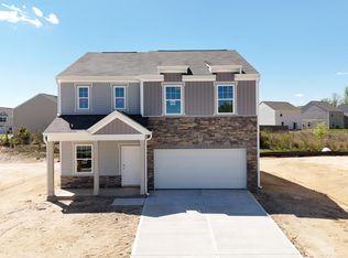 820 Berkeley Glen Rd, Zebulon, NC 27597