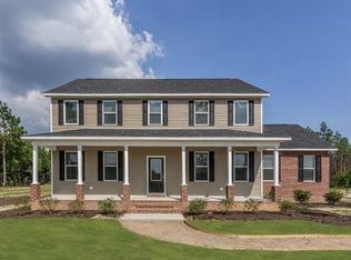 630 S Ridgecrest St, Pinebluff, NC 28373