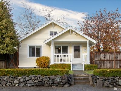 3807 S 34th St, Tacoma, WA, 98409