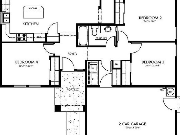 2nd image of 8408 E 34th Ln