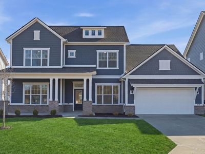 14338 Hidden Lakes Dr, Noblesville, IN, 46060