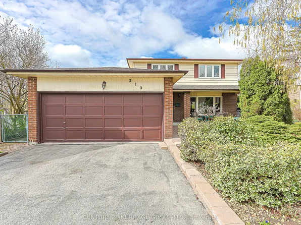 210 Thornwillow Ct, Newmarket, ON L3Y 5R2