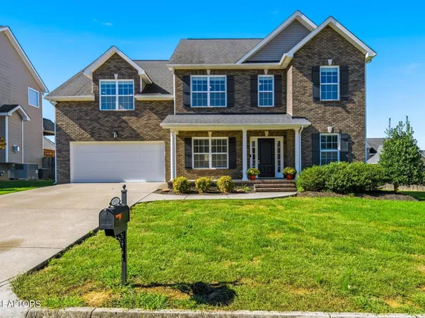 2421 Clinging Vine Ln, Knoxville, TN 37931