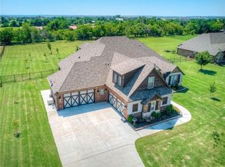 14024 Grae Ridge Rd, Yukon, OK 73099