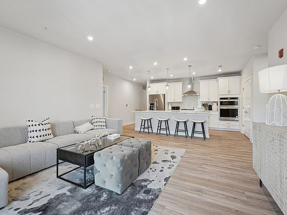 Open Concept Home Design - Perfect for Entertaining - Model Representation