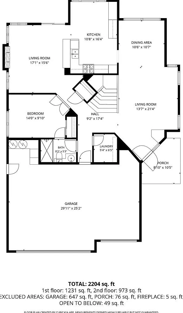 Large two story home w/3 car garage! — Photo 2