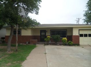 2019 46th St, Lubbock, TX 79412