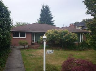 1519 45th Ave SW, Seattle, WA 98116