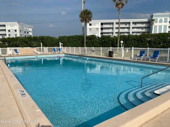 55 Sea Park Blvd APT 508, Satellite Beach, FL 32937