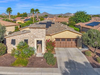 13042 W Steed Rdg, Peoria, AZ, 85383