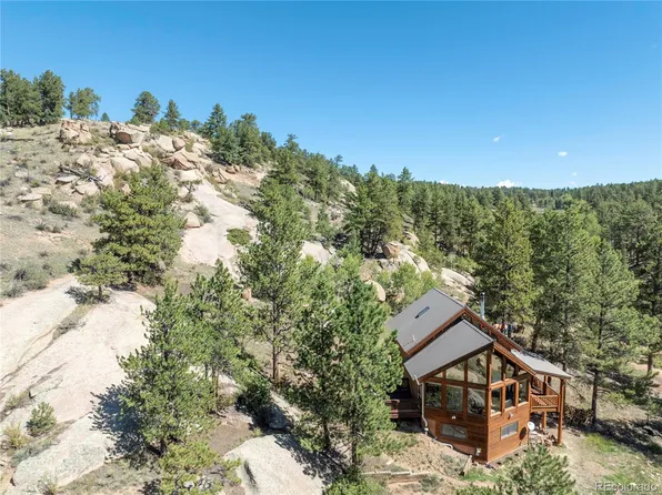 515 Valley View Drive, Florissant, CO 80816