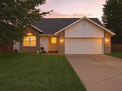 1114 W Thorngate Drive, Ozark, MO, 65721