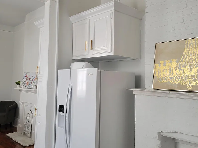 New refrigerator/appliances