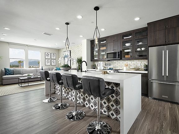 Residence 2CR - Kitchen