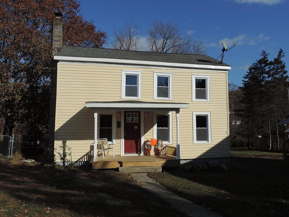 Rock st Front