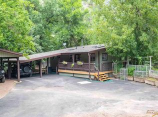7124 Dark Canyon Rd, Rapid City, SD 57702