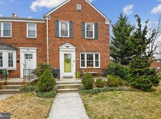 302 Stanmore Rd, Baltimore, MD 21212