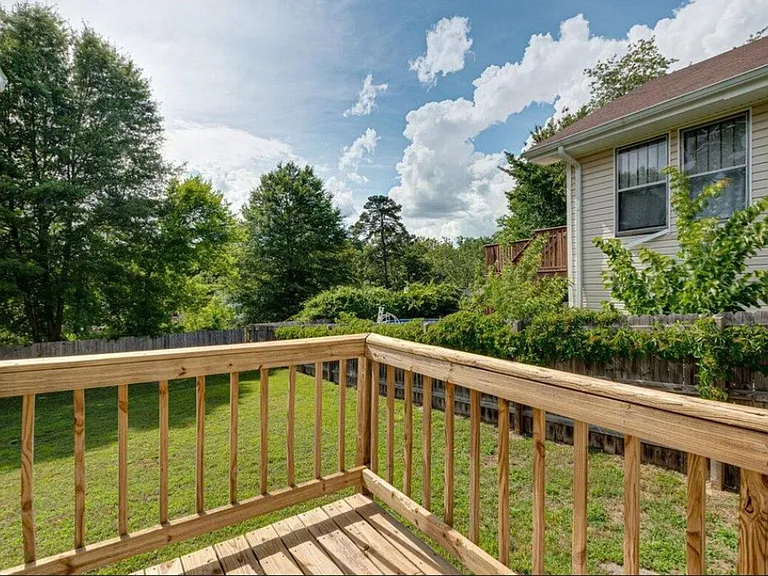 Back Porch