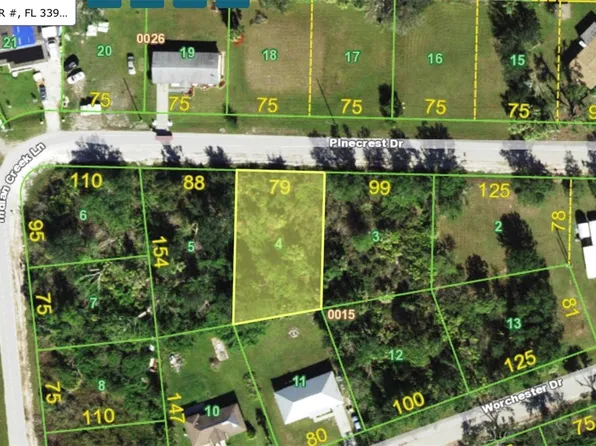 4227 Pinecrest Dr, Punta Gorda, FL 33982