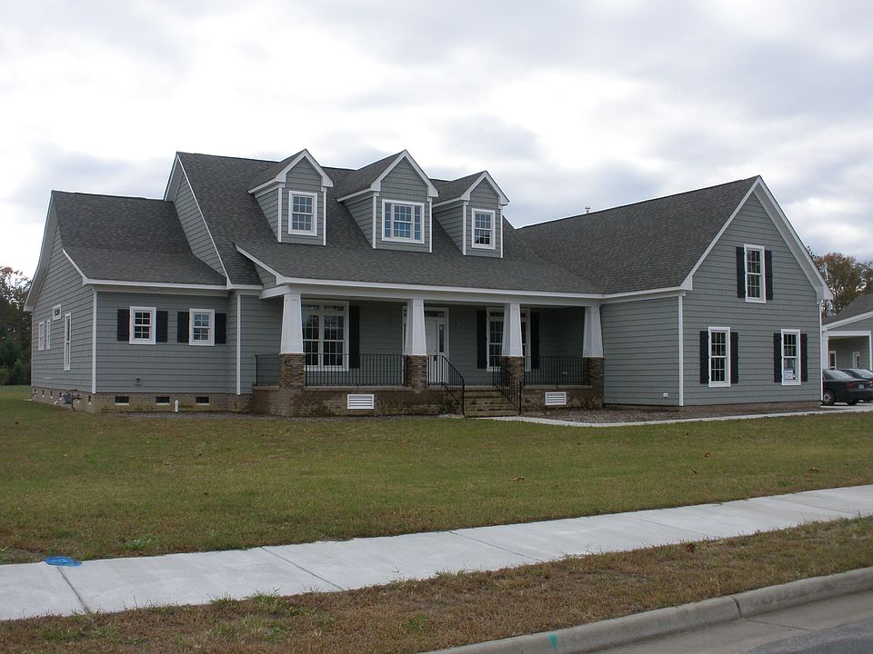 Front Elevation 