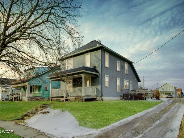 616 Harrison Ave, Lima, OH 45804