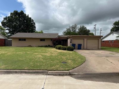 2206 W Spruce Ave, Duncan, OK, 73533