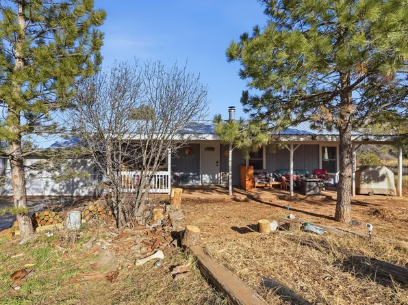 94 Camino Alto Rd, Sandia Park, NM 87047