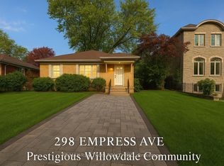 298 Empress Ave, Toronto, ON M2N3V4