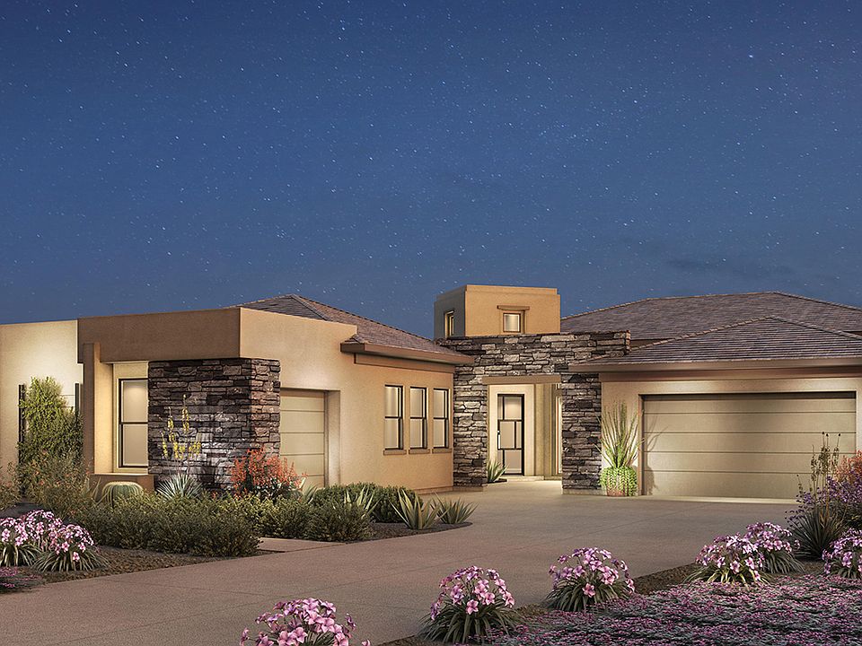 Desert Contemporary