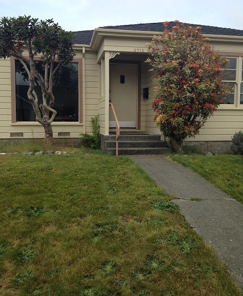 House Front