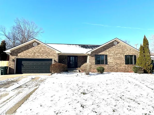 2442 Spencer Dr, Owensboro, KY 42301