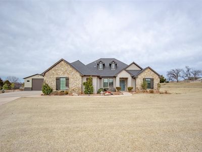 10198 Woodland Way, Edmond, OK, 73025