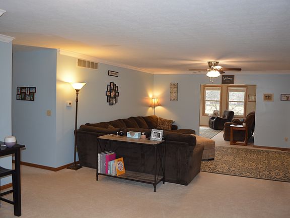 Living room from foyer 2