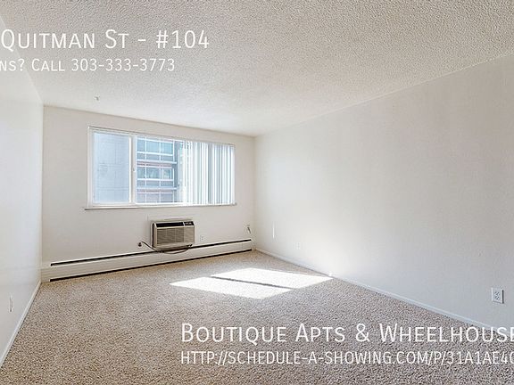 5th image of 1545 Quitman St APT 104