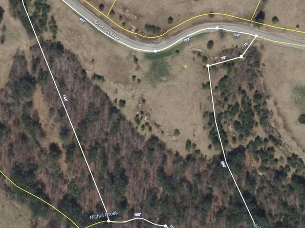 LOT 16 Nichol Creek Dr, Jamestown, TN 38556